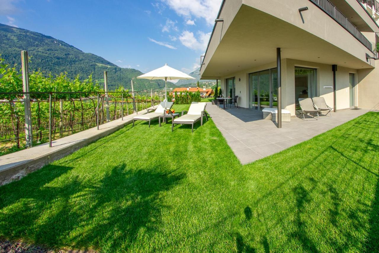 Apartments Lichtenberg Лагундо Екстериор снимка