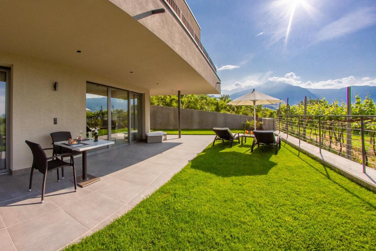 Apartments Lichtenberg Лагундо Екстериор снимка