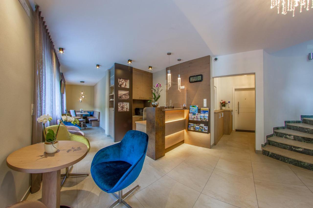 Apartments Lichtenberg Лагундо Екстериор снимка