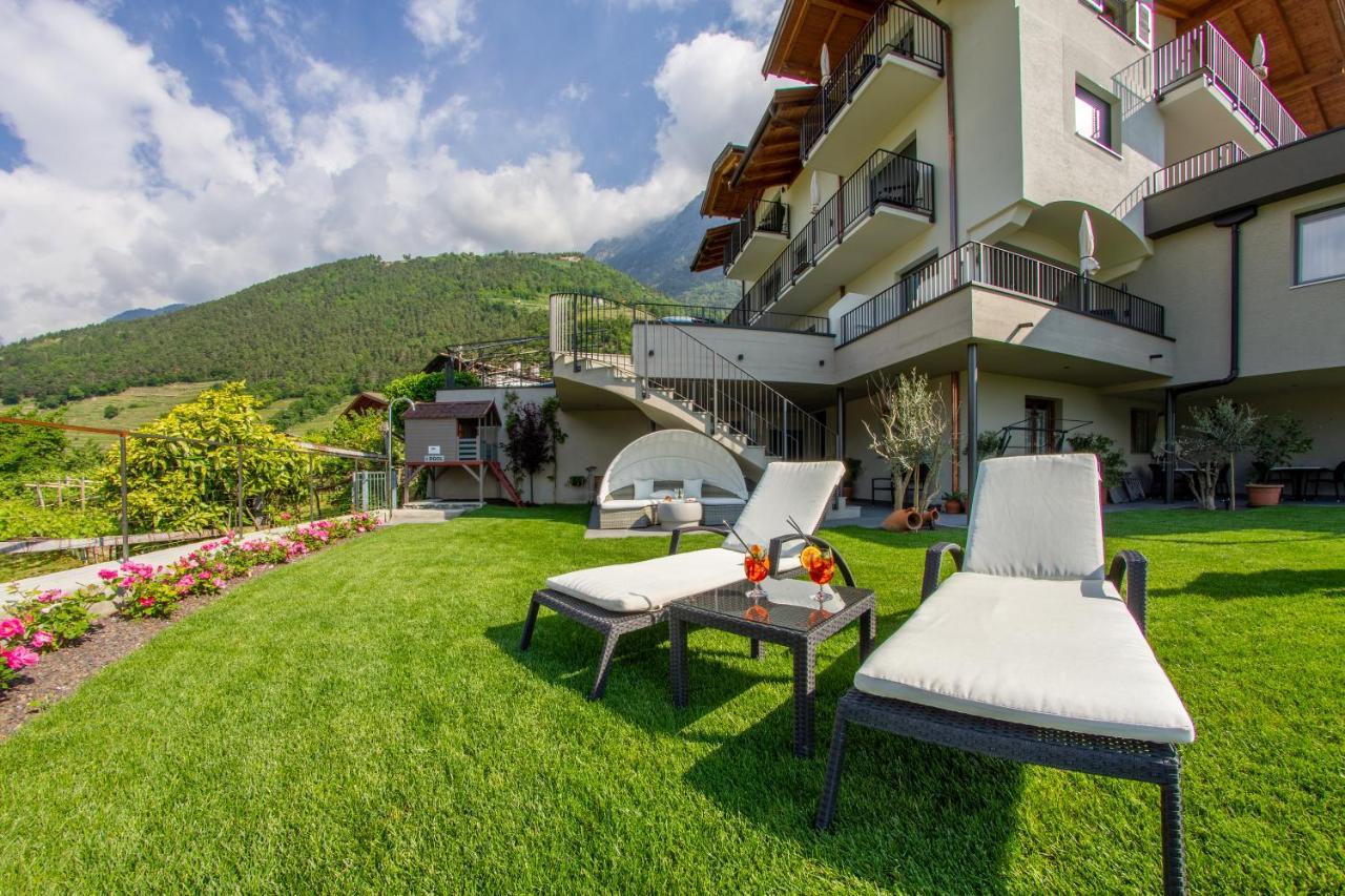 Apartments Lichtenberg Лагундо Екстериор снимка