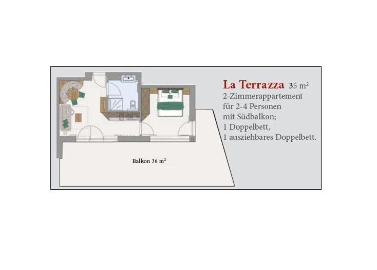 Apartments Lichtenberg Лагундо Екстериор снимка