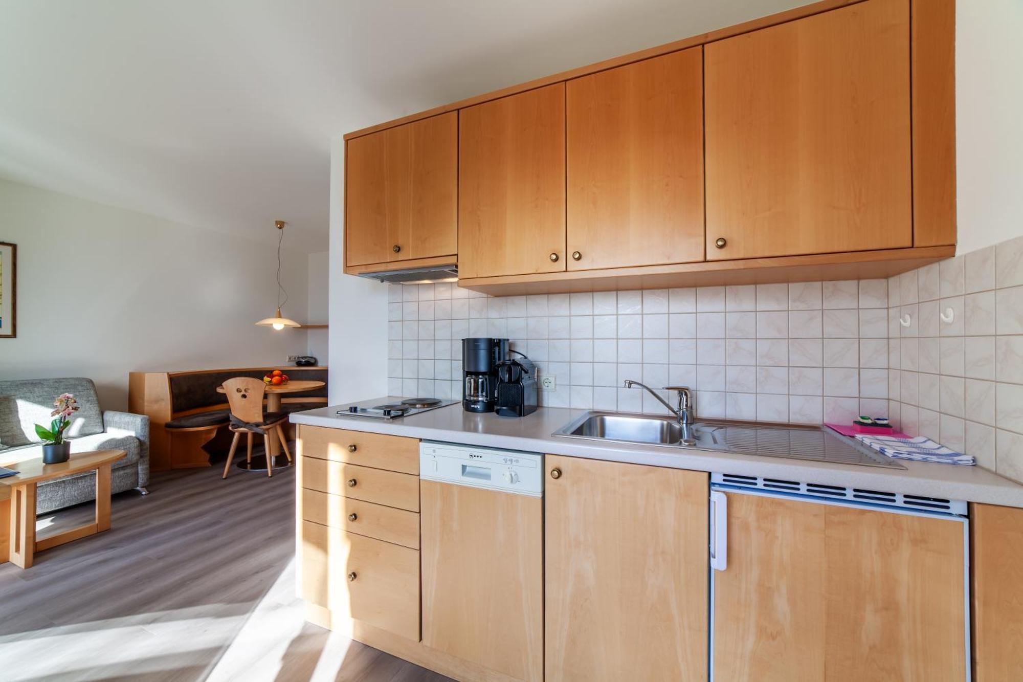Apartments Lichtenberg Лагундо Екстериор снимка