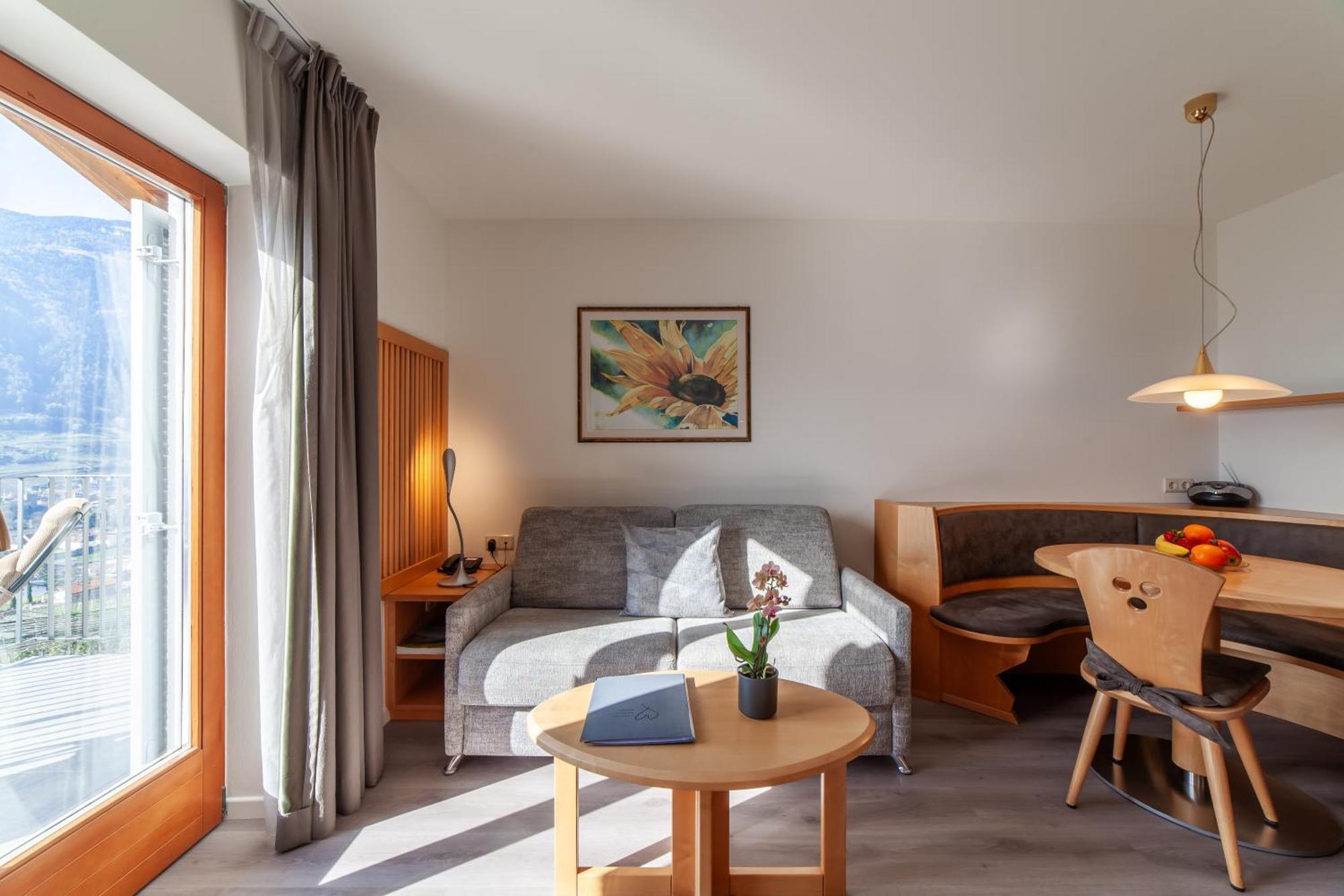 Apartments Lichtenberg Лагундо Екстериор снимка