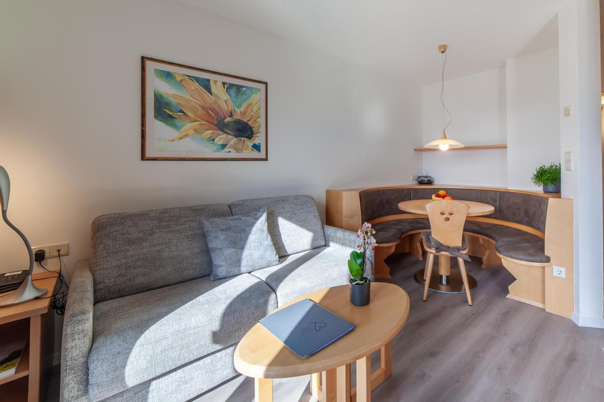 Apartments Lichtenberg Лагундо Екстериор снимка