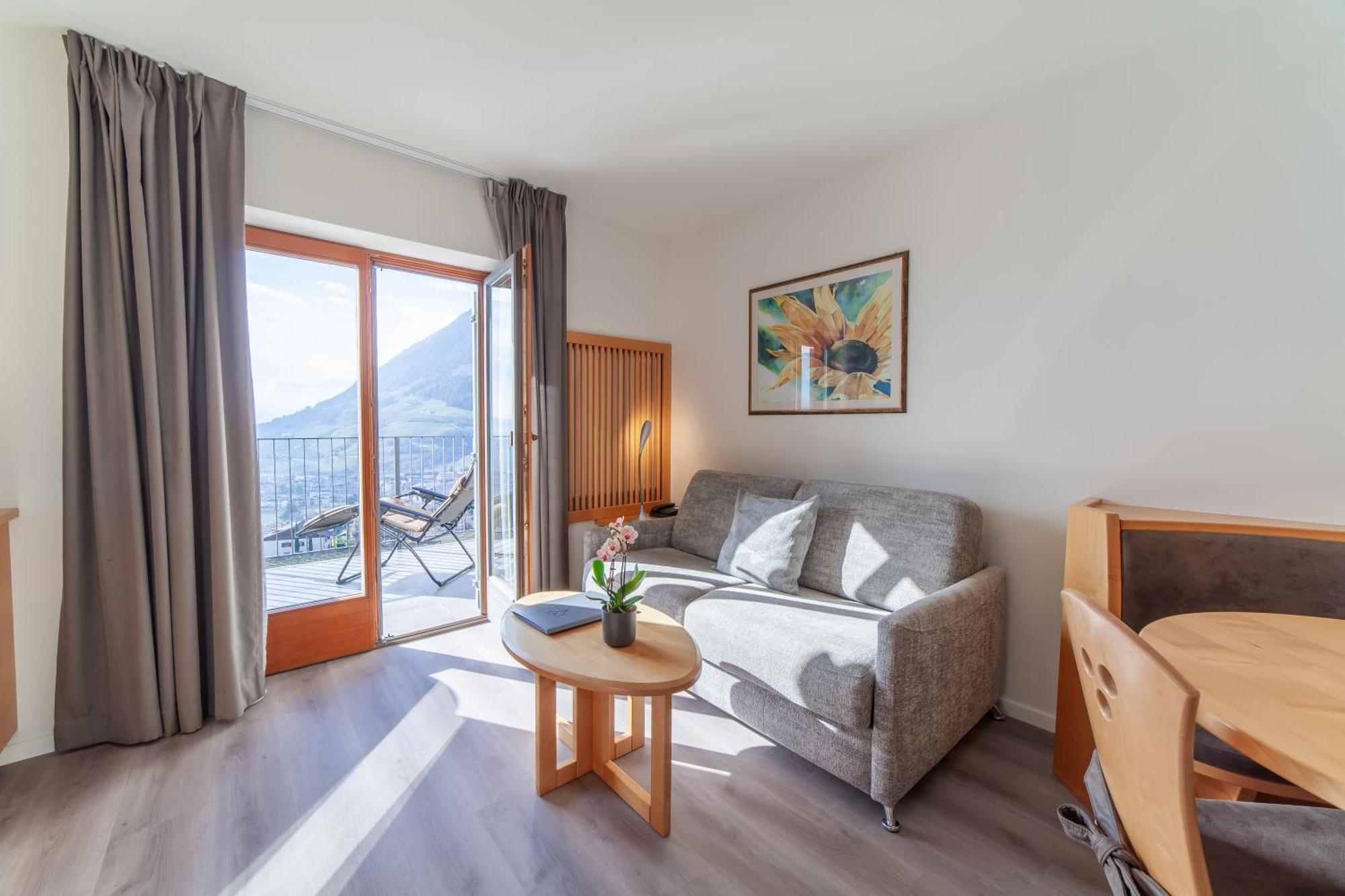 Apartments Lichtenberg Лагундо Екстериор снимка