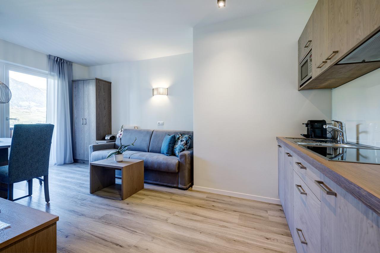 Apartments Lichtenberg Лагундо Екстериор снимка